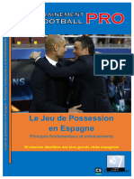 Le Jeu de Possession en Espagne