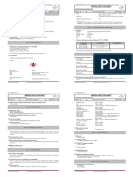 Msds Indikator PP