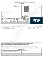 Details of Receiver (Billed To) Details of Consignee (Shipped To)