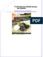 Ebook Download (Ebook PDF) Introducing Global Issues, 6th Edition All Chapter