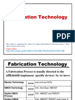 Ch. 2-Fabrication Tech 23-24