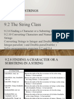 Week 5 - Lecture 1 - Chapter 9