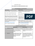 Guía Rúbrica #3 Sujetos de La Investigación