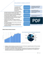 Chemical Industry Report