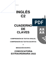 Ing c2 Claves Ext 22