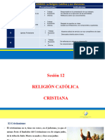 Historia de Las Religiones - Sesión 11