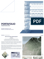 Portafolio - Yunixa Pereira Carter - 2023