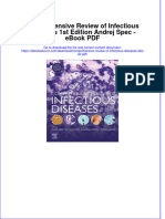 Ebook Download Comprehensive Review of Infectious Diseases 1st Edition Andrej Spec - Ebook PDF All Chapter