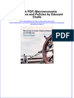 Ebook Download (Ebook PDF) Macroeconomic Fluctuations and Policies by Edouard Challe All Chapter