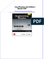 Ebook Download Engineering Physics 2nd Edition - Ebook PDF All Chapter