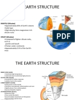 The Earth Structure