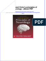 Ebook Download Adams and Victor's Principles of Neurology - Ebook PDF All Chapter