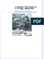 Ebook Download A Concise Geologic Time Scale 1st Edition J G Ogg - Ebook PDF All Chapter