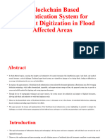 A Blockchain Based Authentication System For Document Digitization in Flood Affected Areas-3