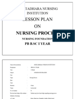 Nursing Process