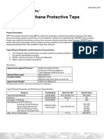 3M Polyurethane Protective Tape 8671-8671HS