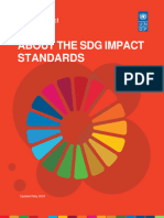 About The SDG Impact Standards