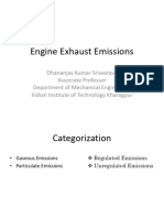 Emissions Lecture-4