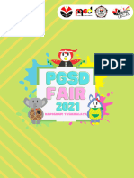 Buku Panduan Lomba SD New PGSD Fair 2.0