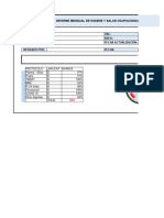 Chek List Plan Higiene y Salud Ocupacional para Evaluacion de Empresas