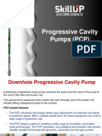 Progressive Cavity Pumps (PCP)