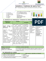 Sesión de Mat 09 de Julio - Interpretamos Graficos de Barras