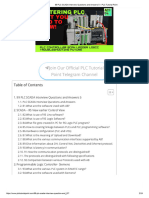 99 PLC SCADA Interview Questions and Answers 5 - PLC Tutorial Point