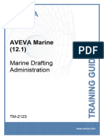 TM-2123 AVEVA Marine (12.1) Marine Drafting Administration Rev 2.0