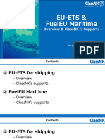 EUETS, FuelEU Presentation20240524