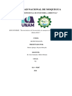 Reconocimiento Del Secuenciador de Nanoporos (Nanopore Sequencing) MinIon Mk1C