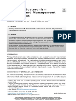 Primaryaldosteronism Diagnosisandmanagement: A Clinical Approach