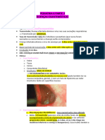 Pediatria Doenças Exantemáticas