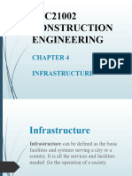 Chapter 4 Part 1 Infrastructure