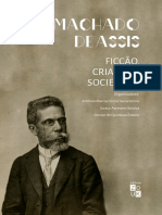 Machado de Assis Ficção Criação e Sociedade