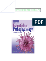 Porth Essentials of Pathophysiology 5ed