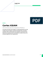 Cortex Xsiam