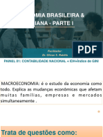 Economia Brasileirabaiana PDF