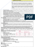 Tabla Diabetes Gestacional