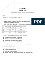 PDD Topical Test