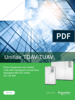 Brochure TDAV-TUAV 20-100kW