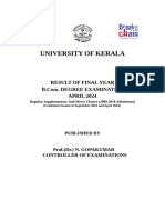 Kerala University