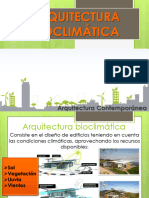 27 Arquitectura Bioclimática