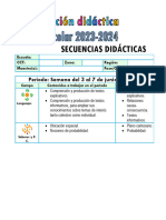 Planeación 6°