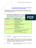 NRF Application Guideline-1