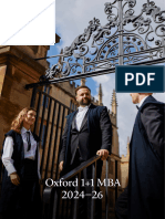 Oxford 1plus1 MBA 2024