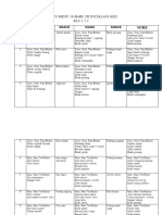 SIKLUS MENU 10 HARI Kelas 1,2,3