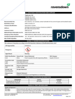 Glyphosate 540 Sds May 22