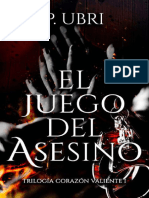 El Juego Del Asesino - P. Ubri