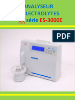 Analyseur D'électrolyte ES-3000E