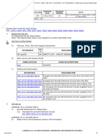 Amm Deactivation-Reactivation of Probes